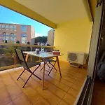 شقة Helios 24, T2 Climatise, Parking, Terrasse, 500m