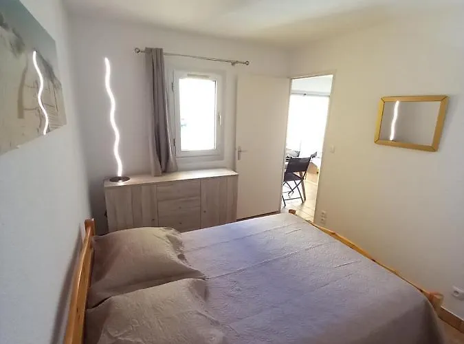 Helios 24, T2 Climatise, Parking, Terrasse, 500m * آجد