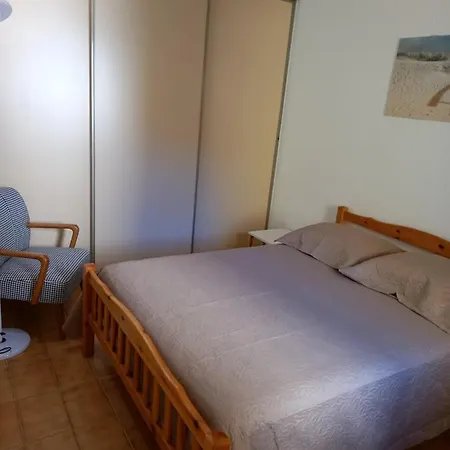 Apartament Helios 24, T2 Climatise, Parking, Terrasse, 500m Agde