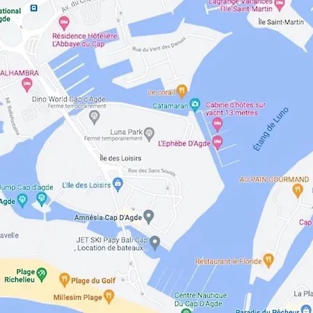 Helios 24, T2 Climatise, Parking, Terrasse, 500m *