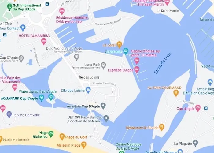 Helios 24, T2 Climatise, Parking, Terrasse, 500m *