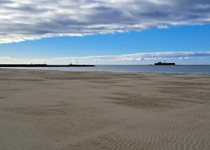 Helios 24, T2 Climatise, Parking, Terrasse, 500m Апартаменты Агд