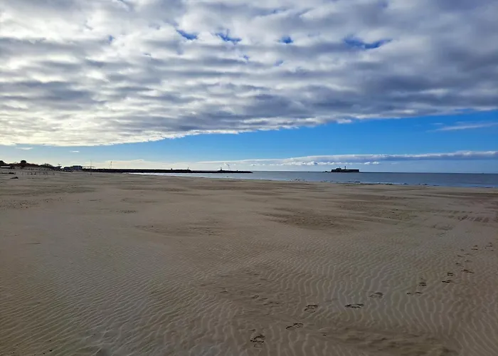 Апартаменты Helios 24, T2 Climatise, Parking, Terrasse, 500m *